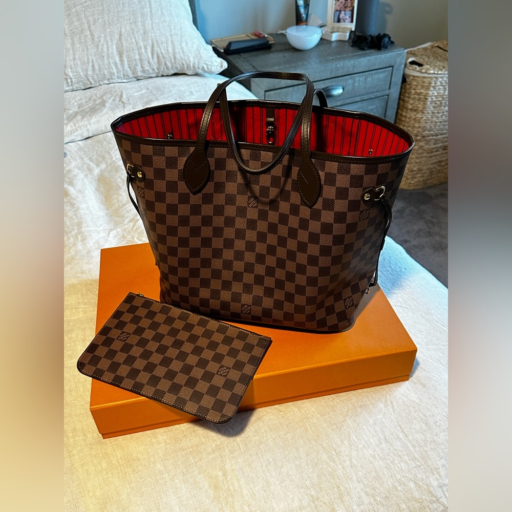 NEVERFULL MM 🎁 LIGHTLY USED!